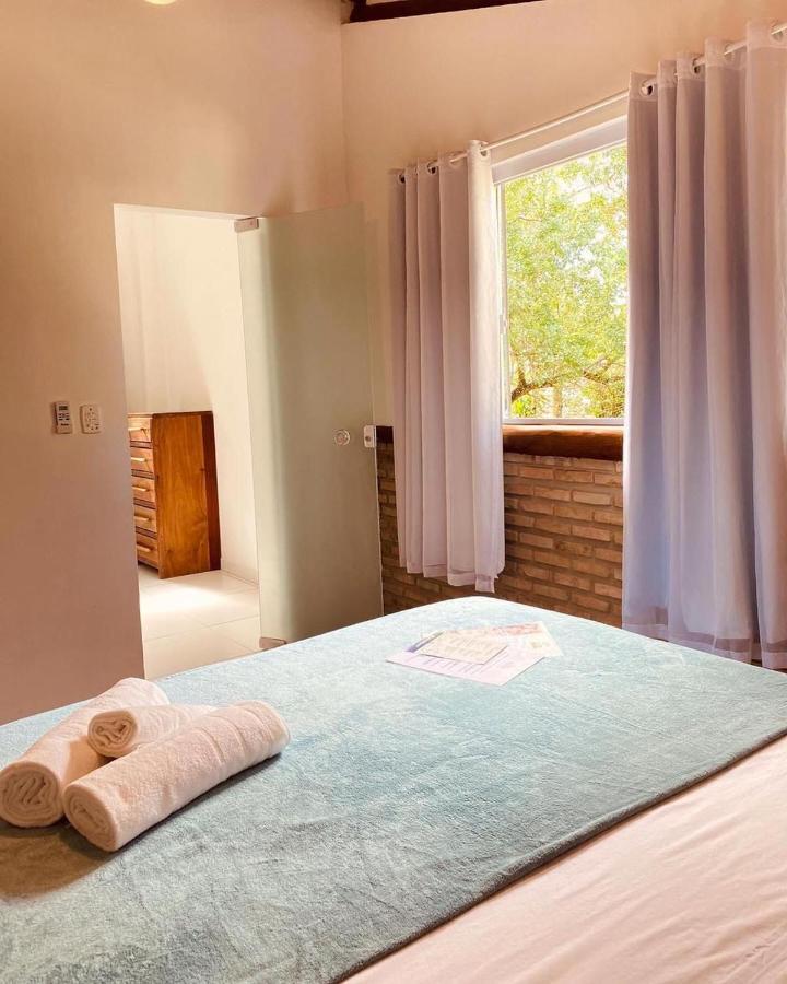 Maui Suites E Chales Porto Seguro Exteriör bild