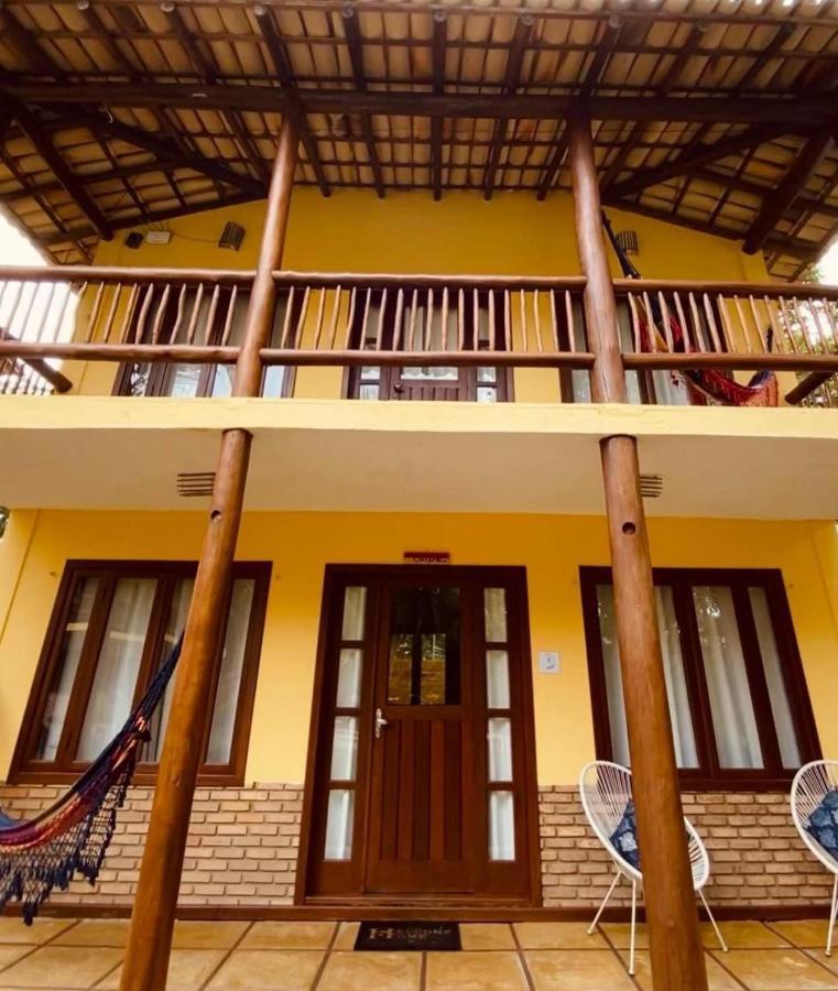 Maui Suites E Chales Porto Seguro Exteriör bild