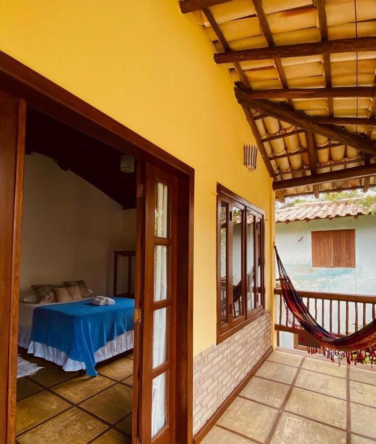 Maui Suites E Chales Porto Seguro Exteriör bild