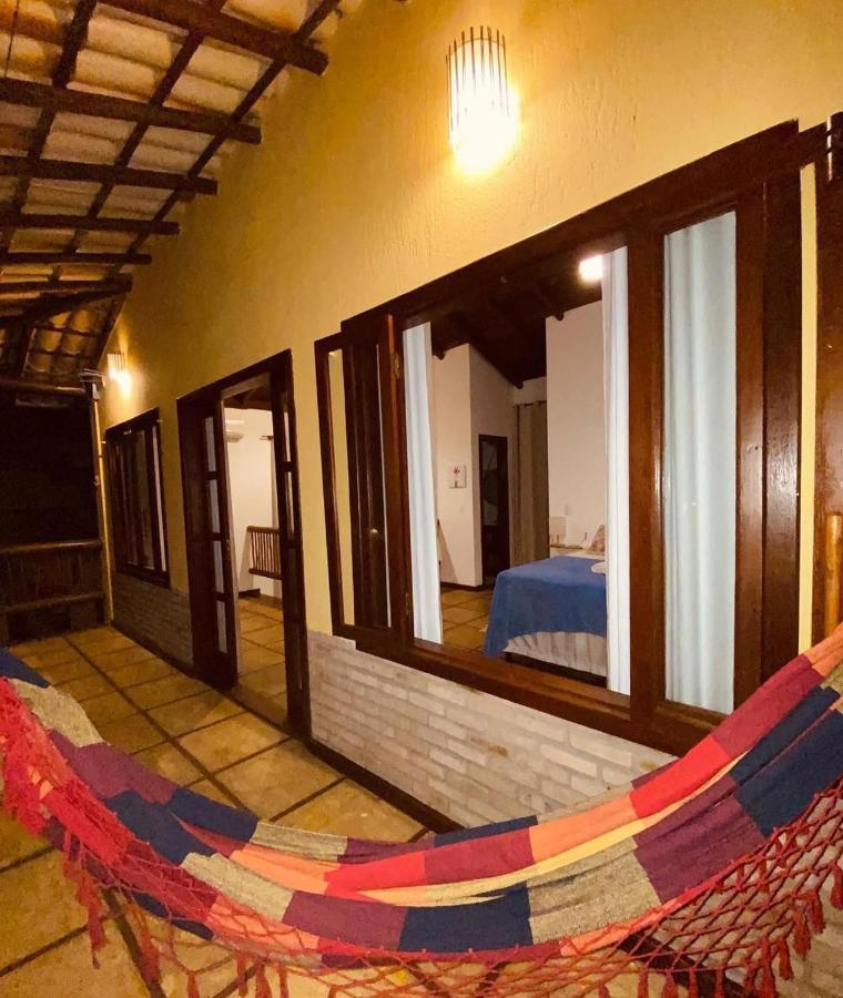 Maui Suites E Chales Porto Seguro Exteriör bild