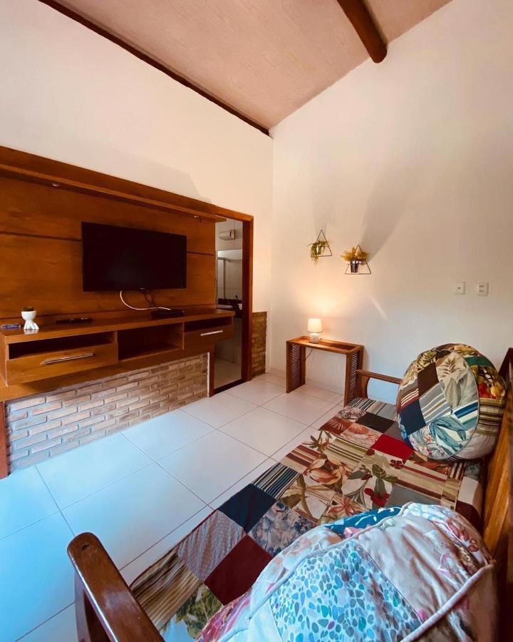 Maui Suites E Chales Porto Seguro Exteriör bild