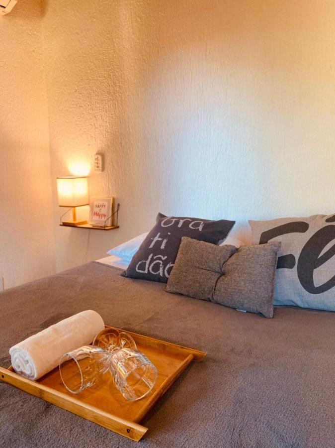 Maui Suites E Chales Porto Seguro Exteriör bild