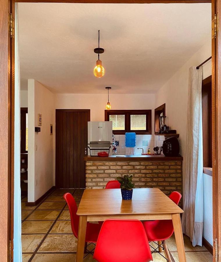 Maui Suites E Chales Porto Seguro Exteriör bild