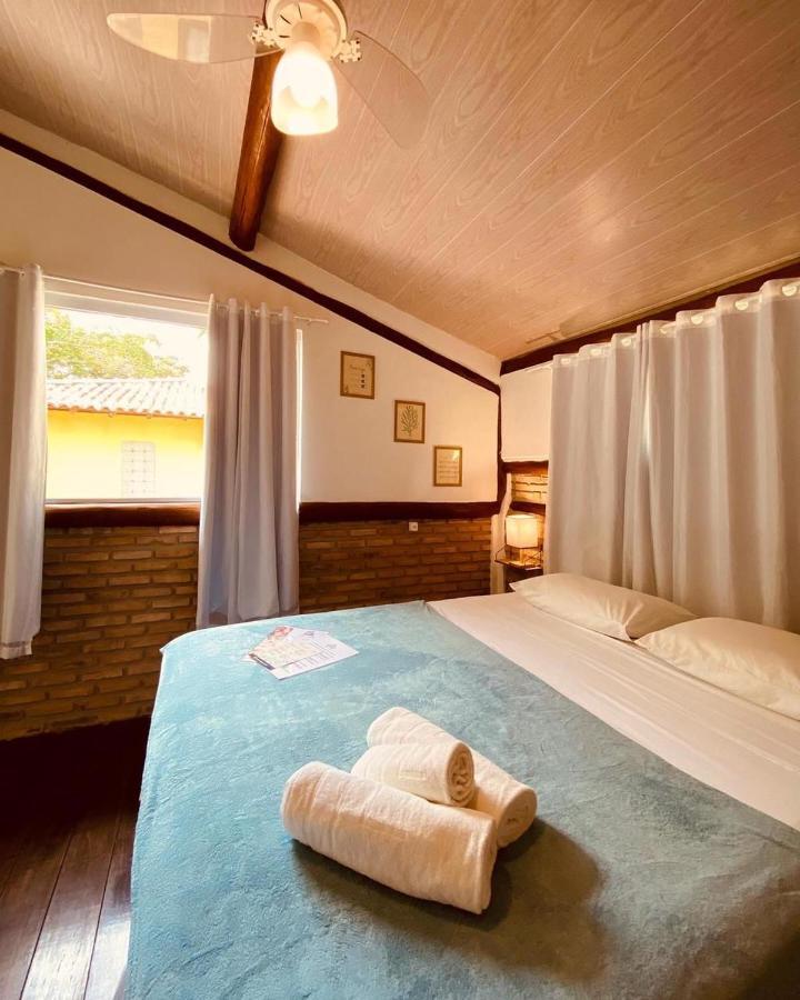 Maui Suites E Chales Porto Seguro Exteriör bild