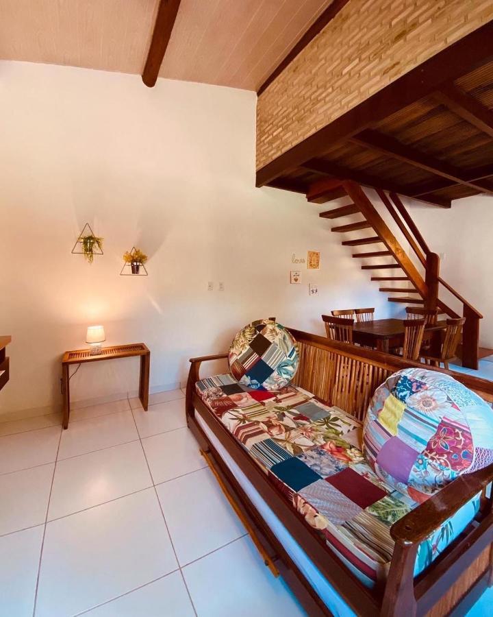 Maui Suites E Chales Porto Seguro Exteriör bild