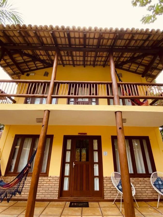 Maui Suites E Chales Porto Seguro Exteriör bild