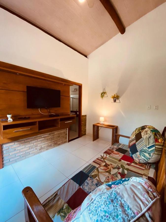 Maui Suites E Chales Porto Seguro Exteriör bild
