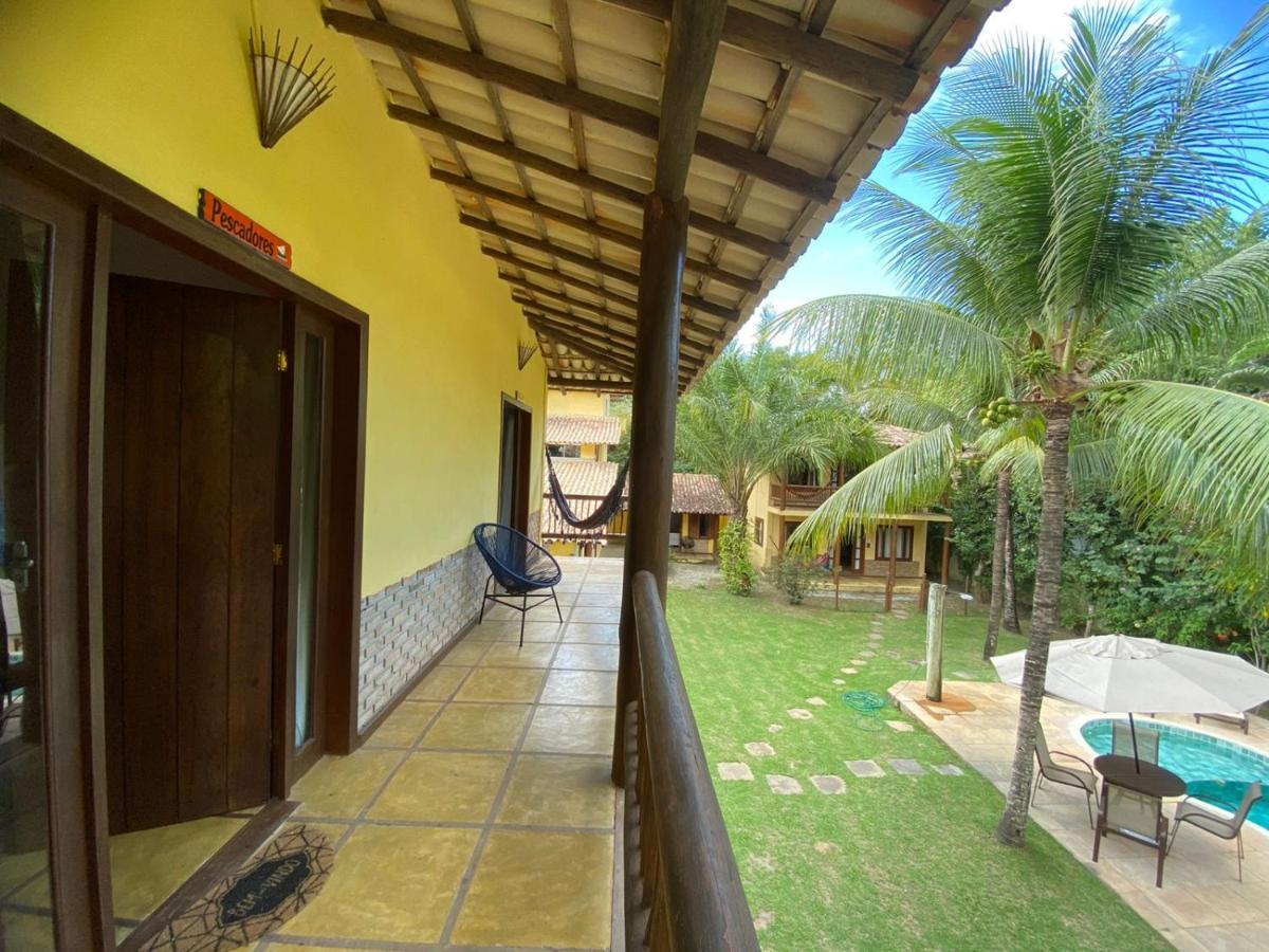 Maui Suites E Chales Porto Seguro Exteriör bild