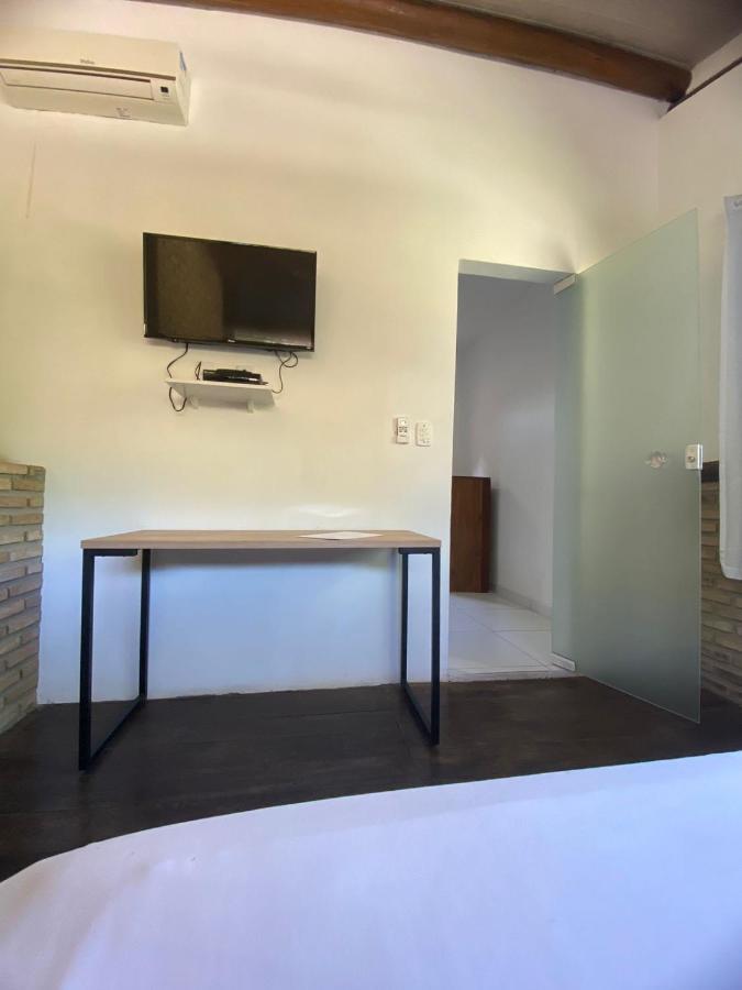 Maui Suites E Chales Porto Seguro Exteriör bild
