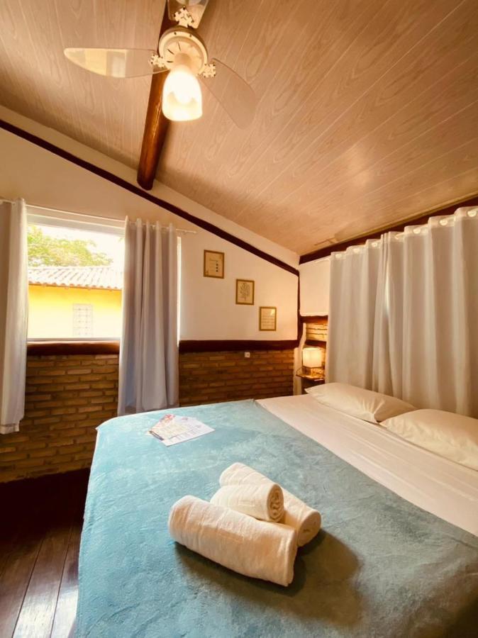 Maui Suites E Chales Porto Seguro Exteriör bild