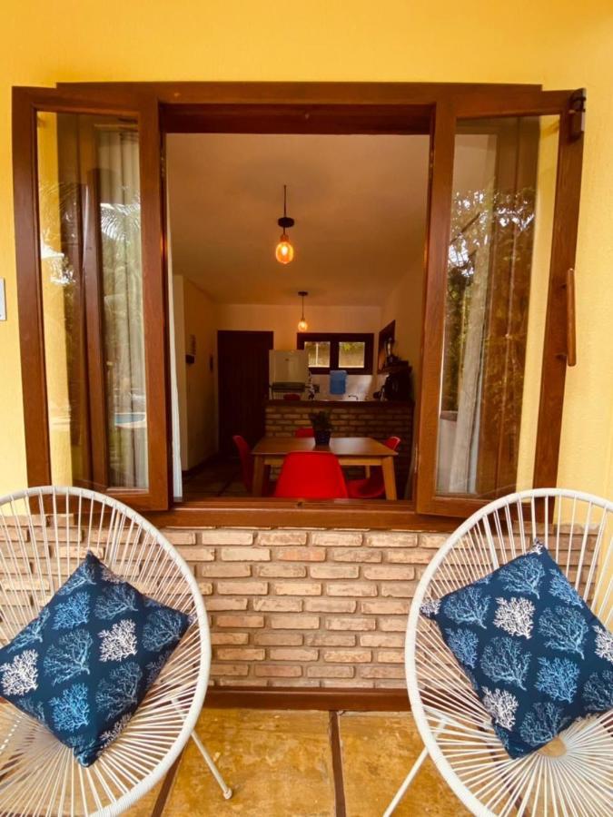 Maui Suites E Chales Porto Seguro Exteriör bild