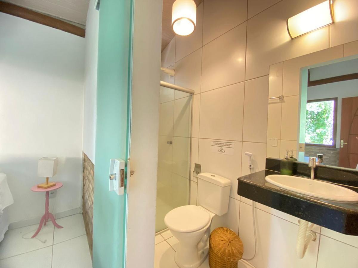 Maui Suites E Chales Porto Seguro Exteriör bild