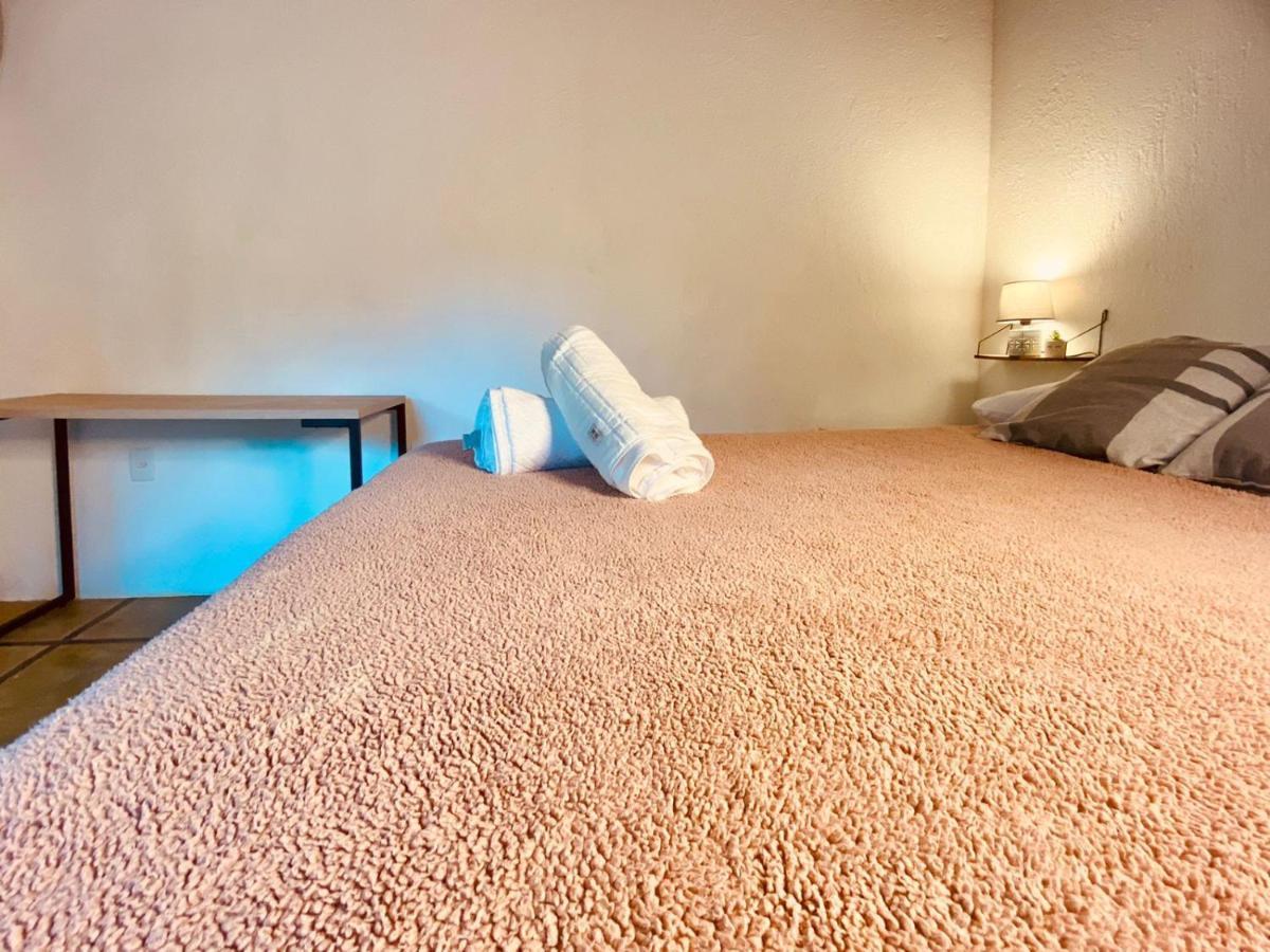 Maui Suites E Chales Porto Seguro Exteriör bild