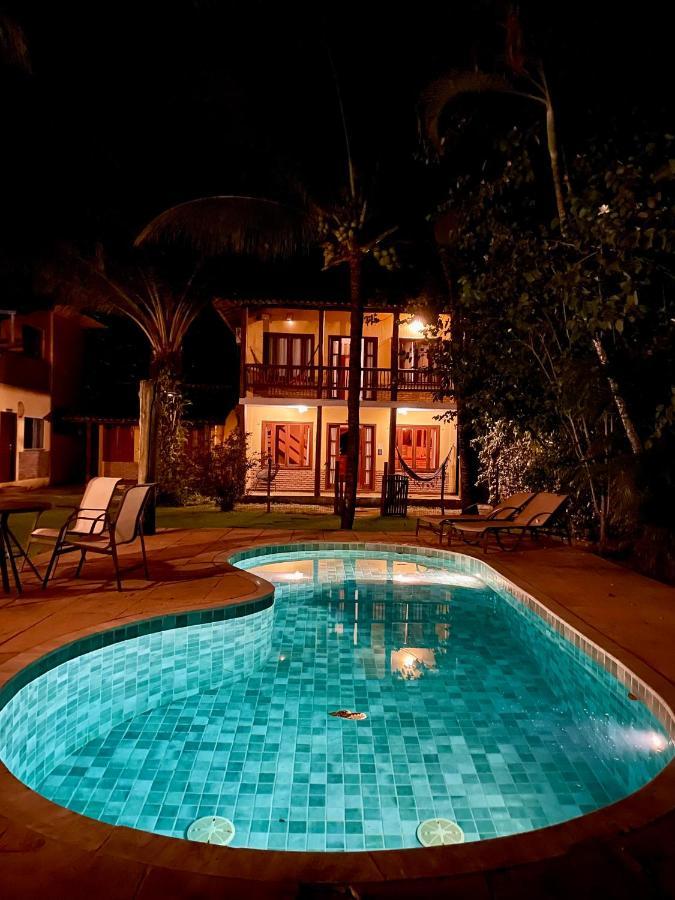Maui Suites E Chales Porto Seguro Exteriör bild