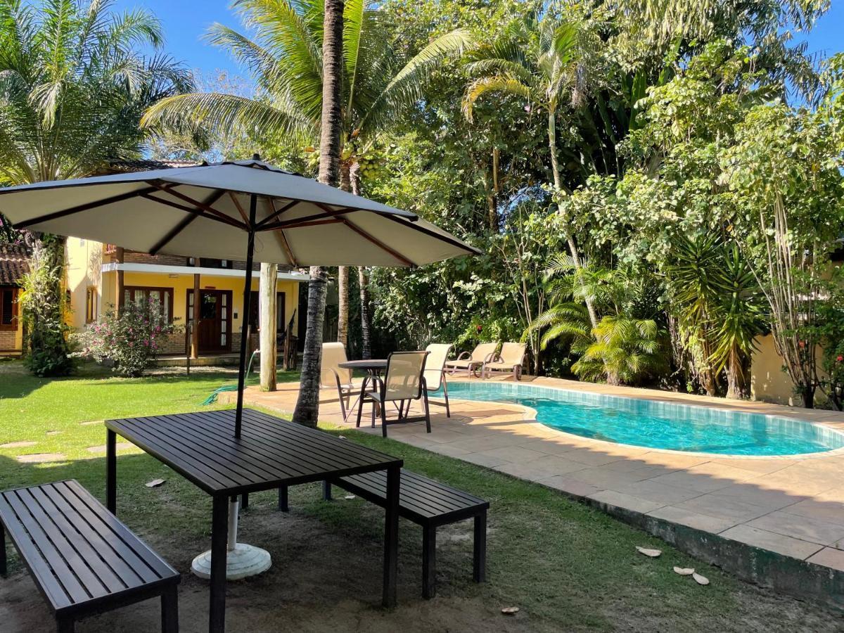 Maui Suites E Chales Porto Seguro Exteriör bild
