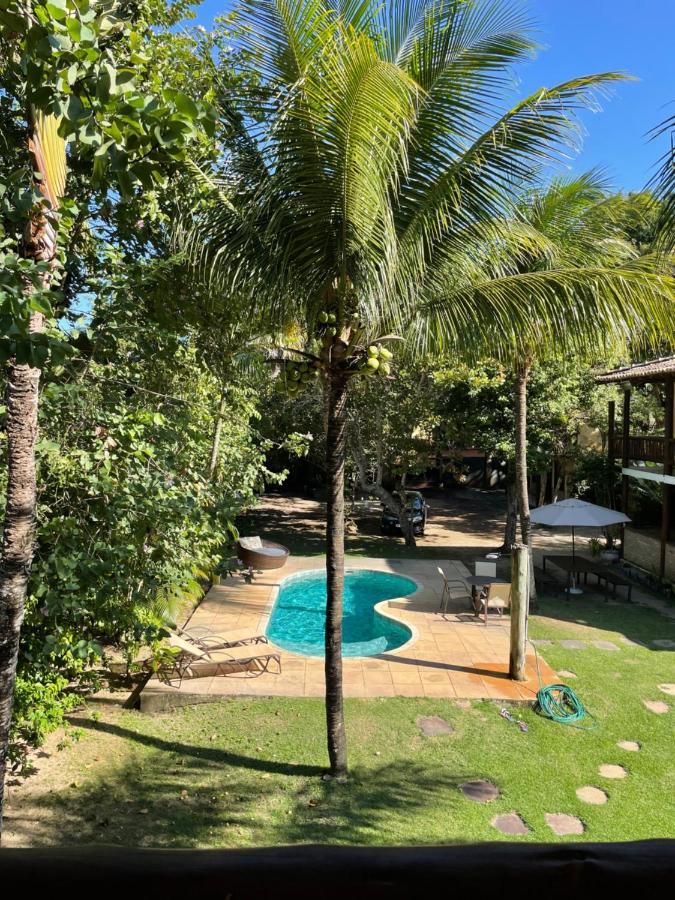 Maui Suites E Chales Porto Seguro Exteriör bild