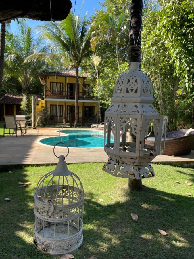 Maui Suites E Chales Porto Seguro Exteriör bild