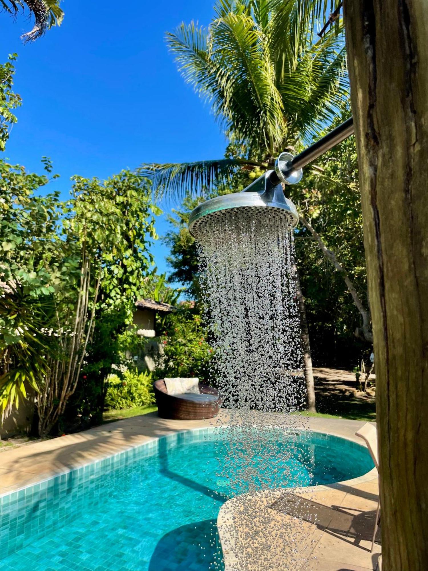 Maui Suites E Chales Porto Seguro Exteriör bild