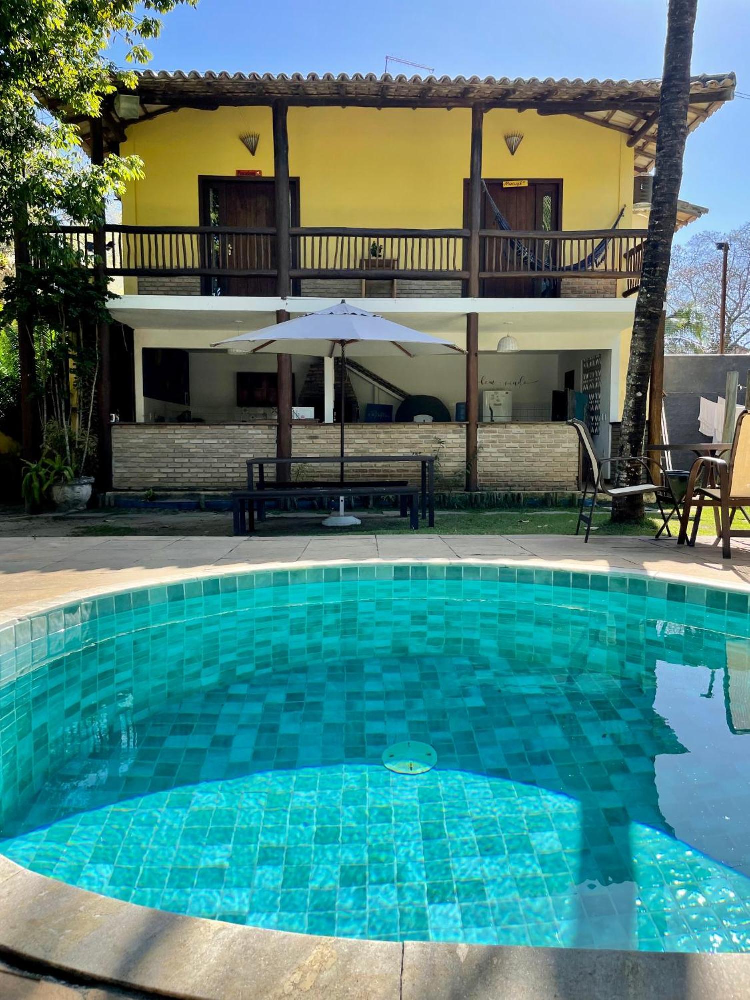 Maui Suites E Chales Porto Seguro Exteriör bild