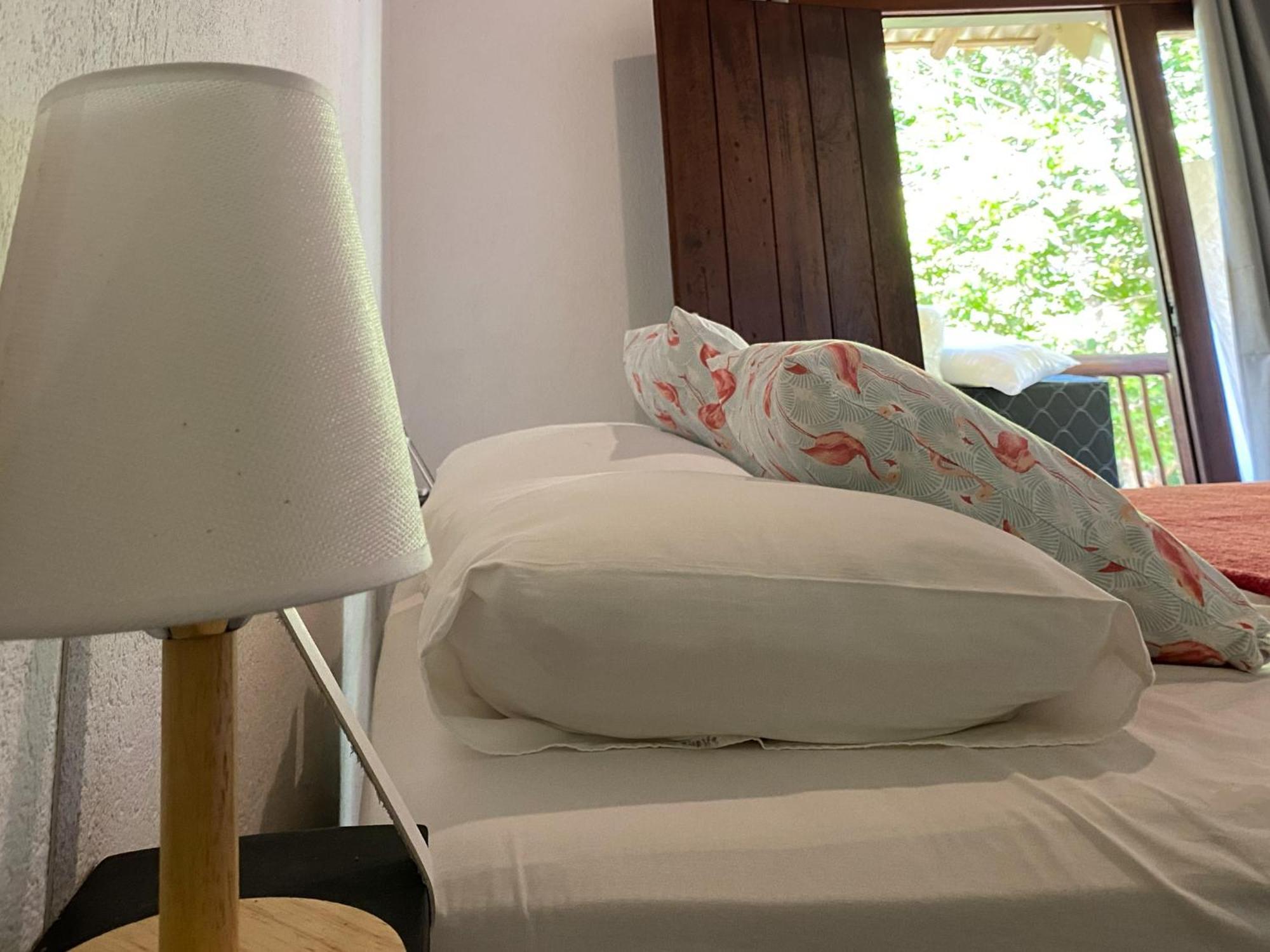 Maui Suites E Chales Porto Seguro Exteriör bild