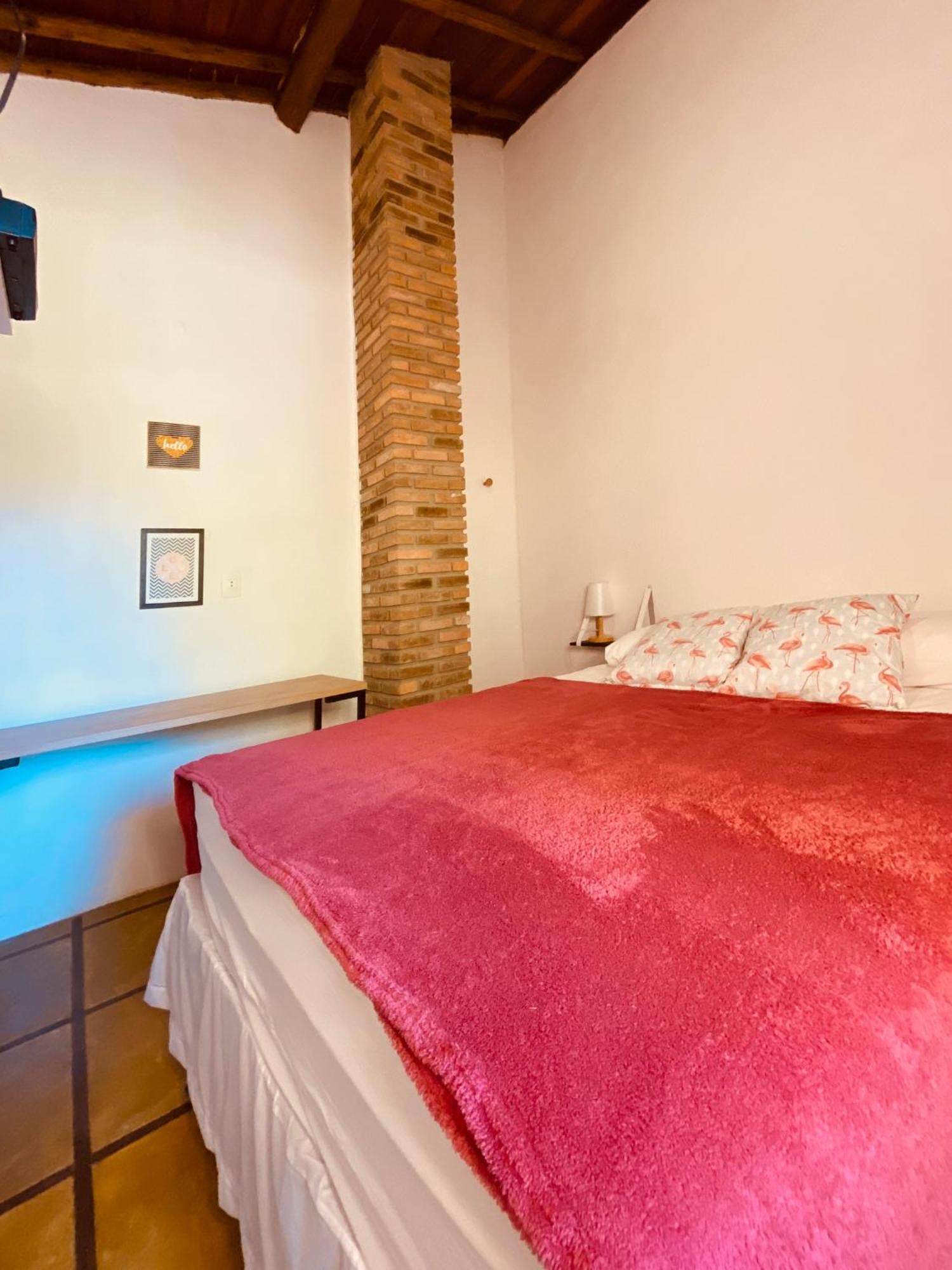 Maui Suites E Chales Porto Seguro Exteriör bild