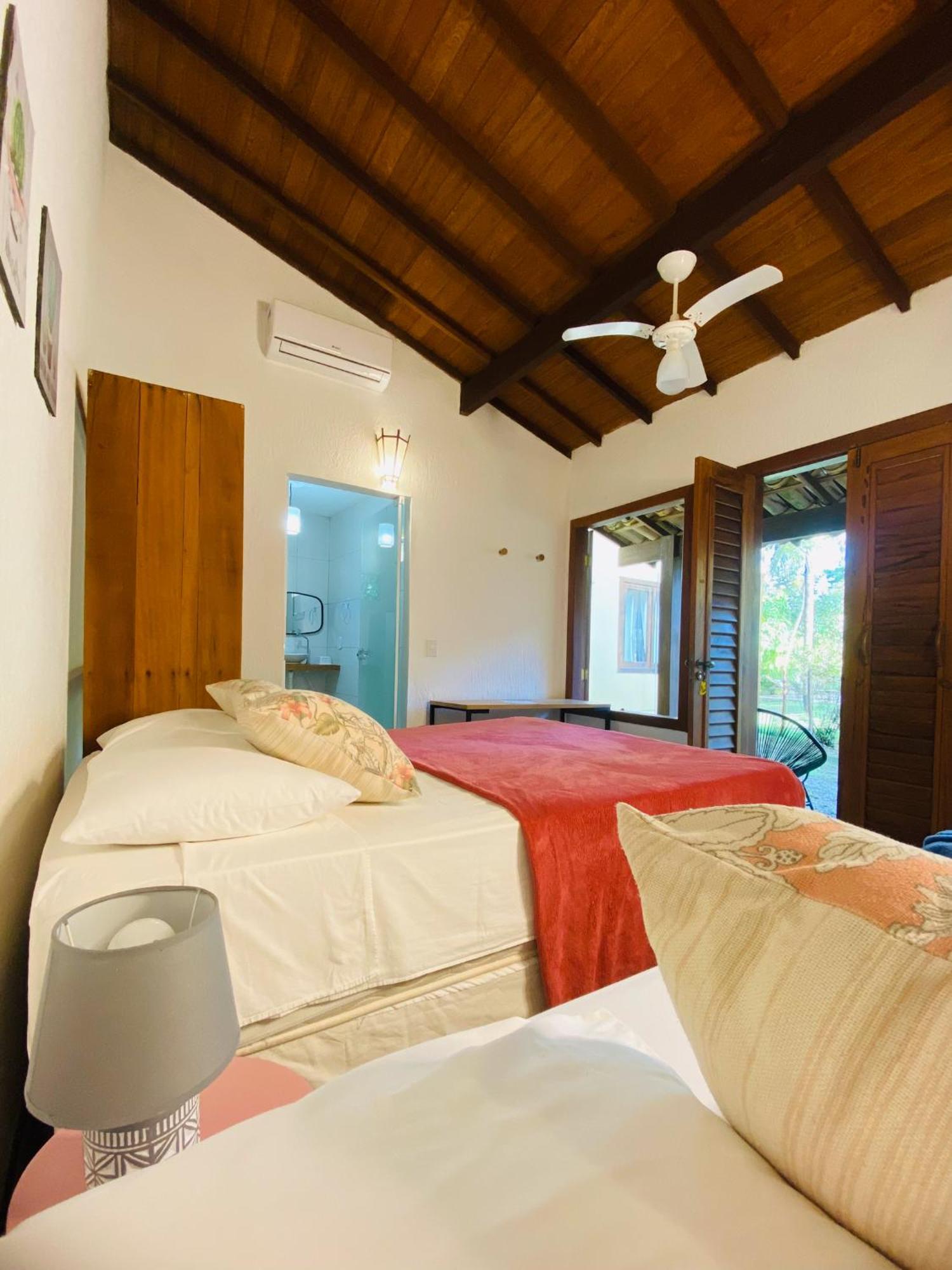 Maui Suites E Chales Porto Seguro Exteriör bild