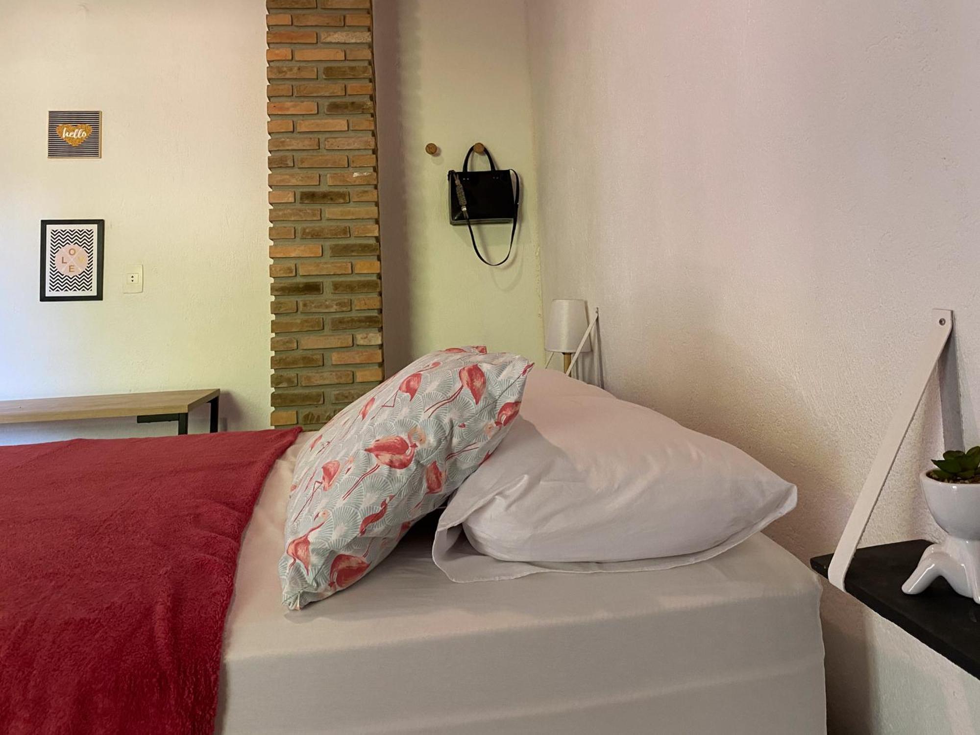 Maui Suites E Chales Porto Seguro Exteriör bild