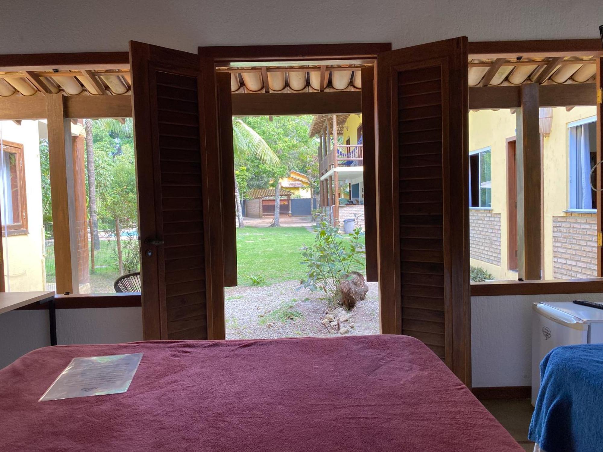 Maui Suites E Chales Porto Seguro Exteriör bild