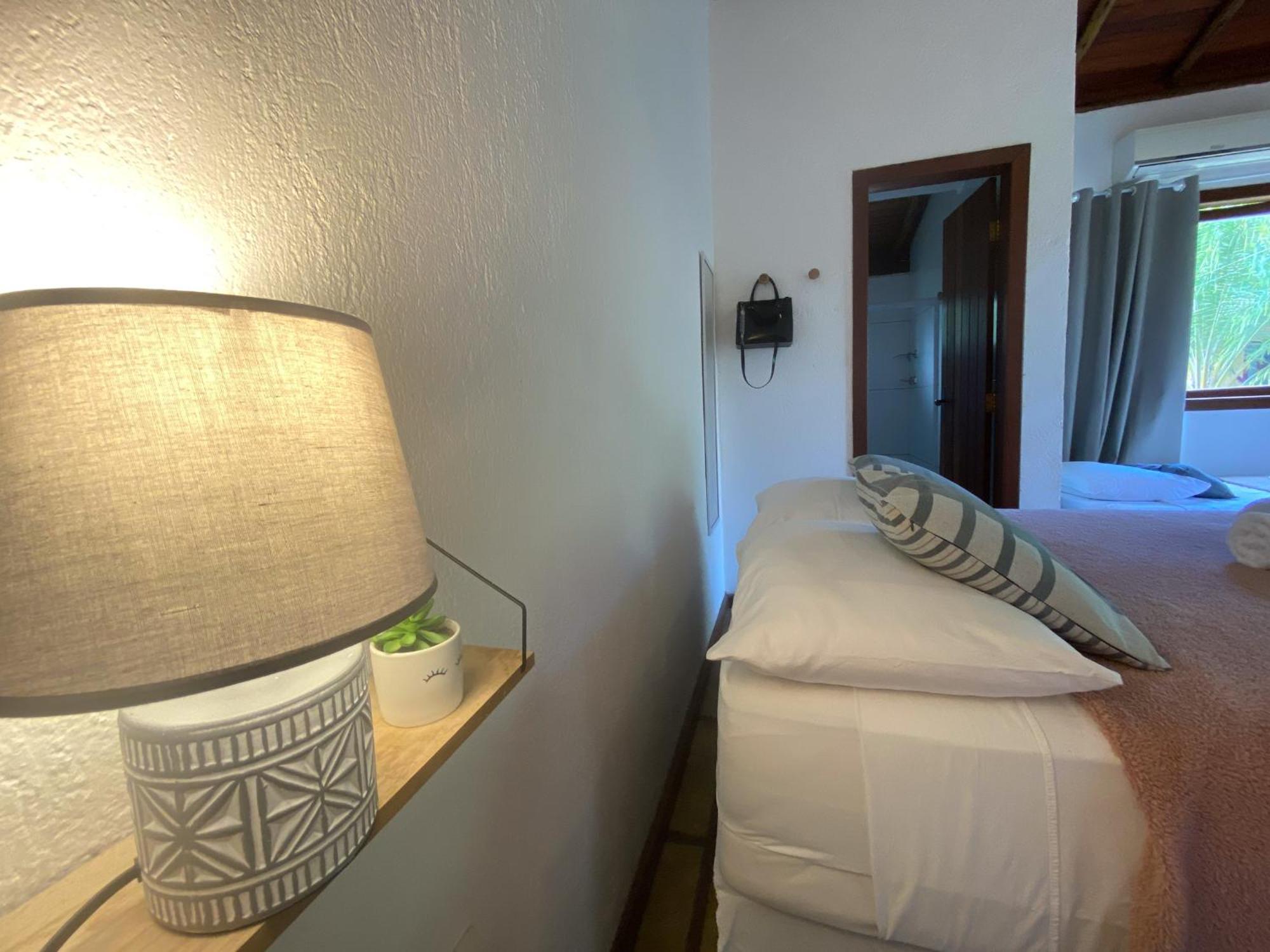 Maui Suites E Chales Porto Seguro Exteriör bild