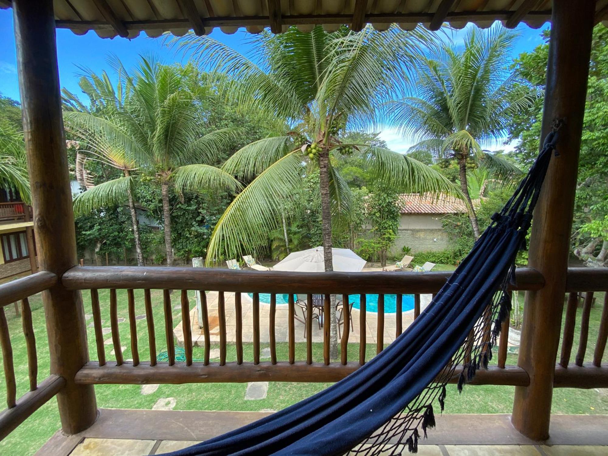 Maui Suites E Chales Porto Seguro Exteriör bild