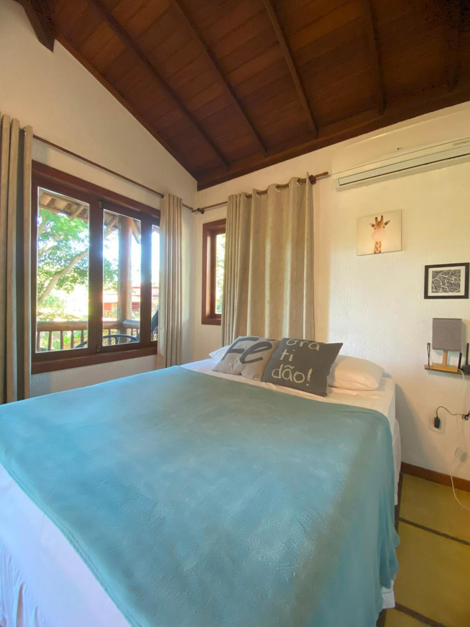 Maui Suites E Chales Porto Seguro Exteriör bild
