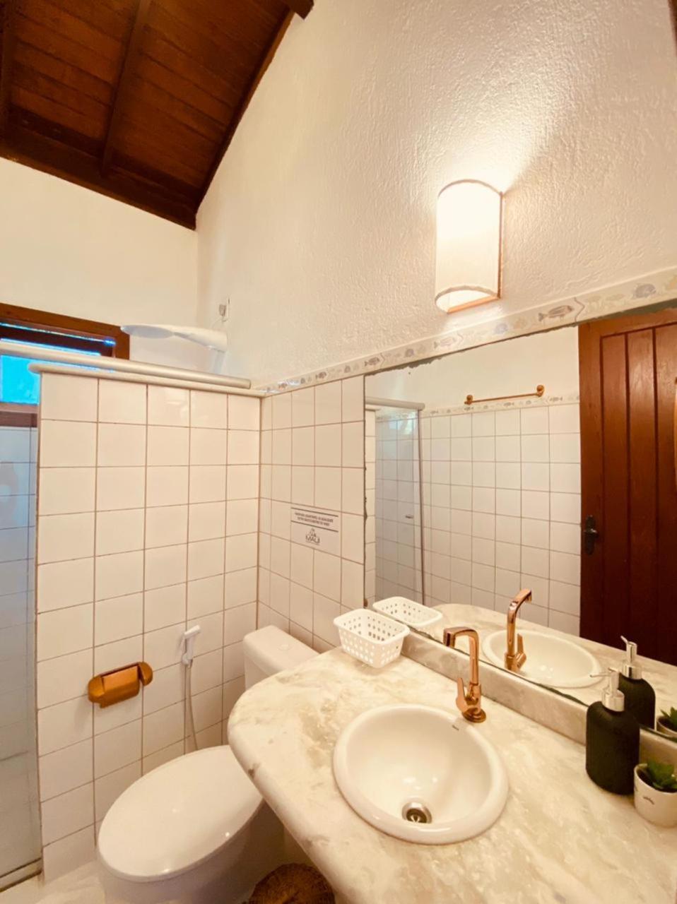 Maui Suites E Chales Porto Seguro Exteriör bild
